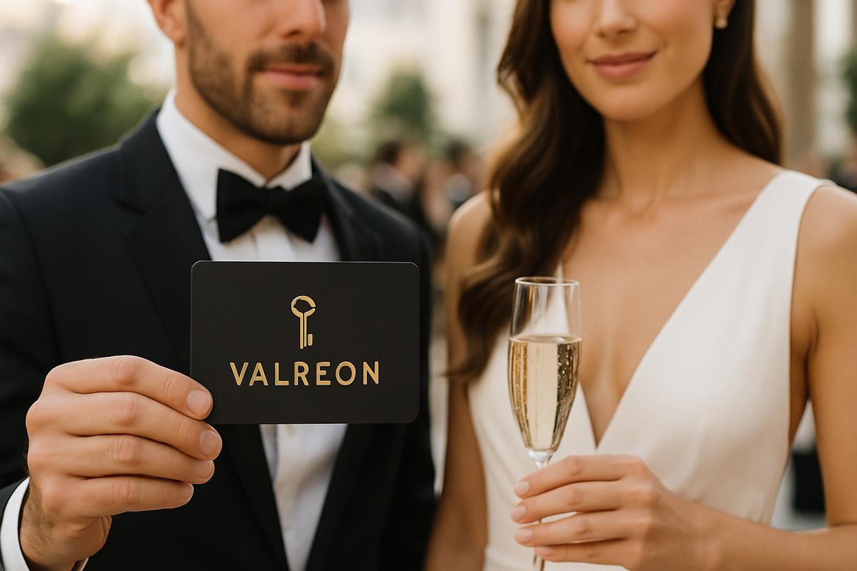 Valreon Premium Üyelik: Özel Davetlere ve Lüks Hayata Erişim